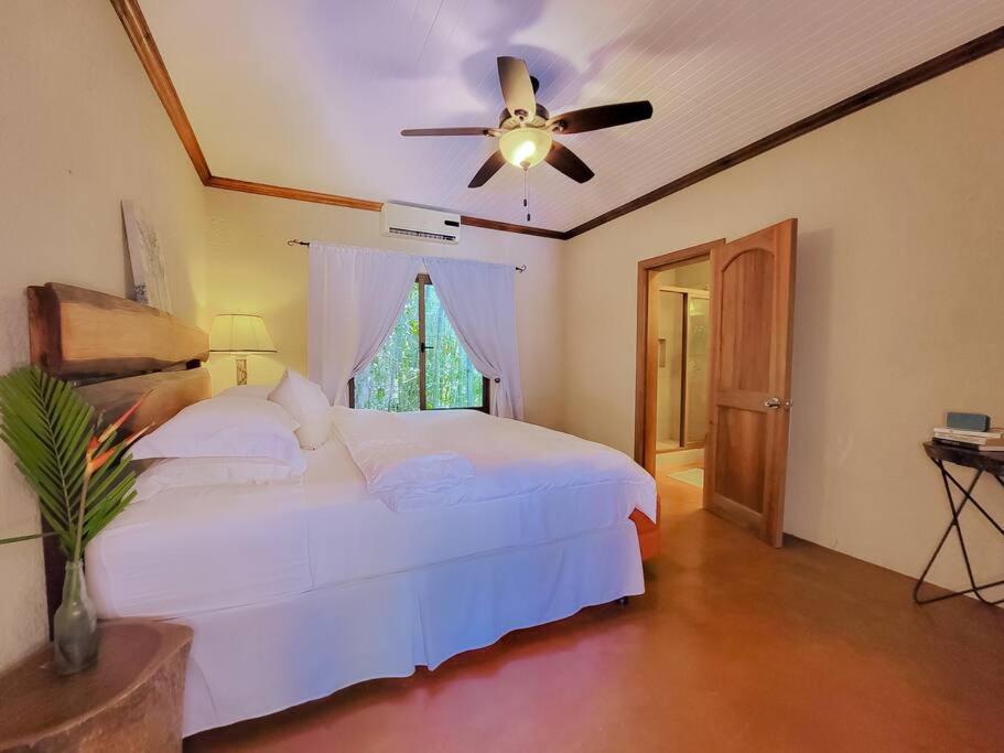 Vive Utila - Bed & Breakfast Екстериор снимка