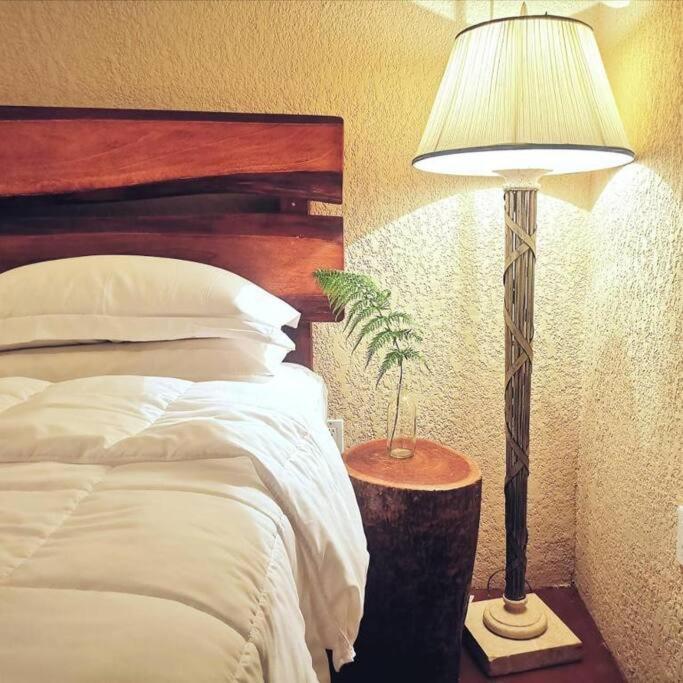 Vive Utila - Bed & Breakfast Екстериор снимка